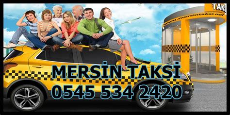Mersin taksi şoförü iş ilanları